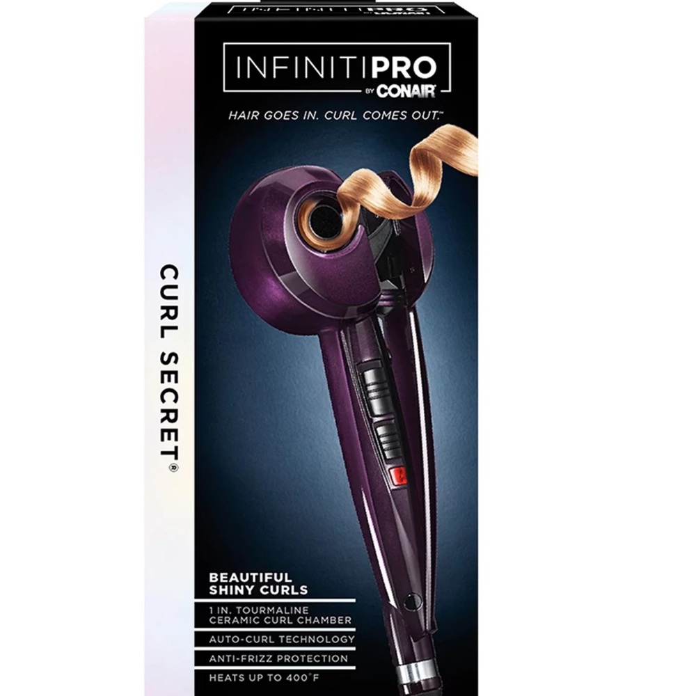 InfinitiPro By Conair Curl Secret